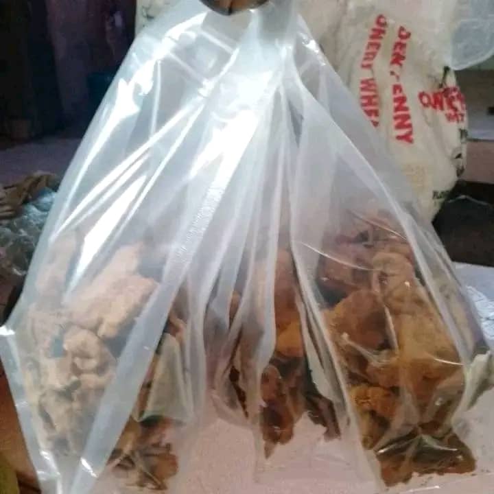 Dry Locust Beans