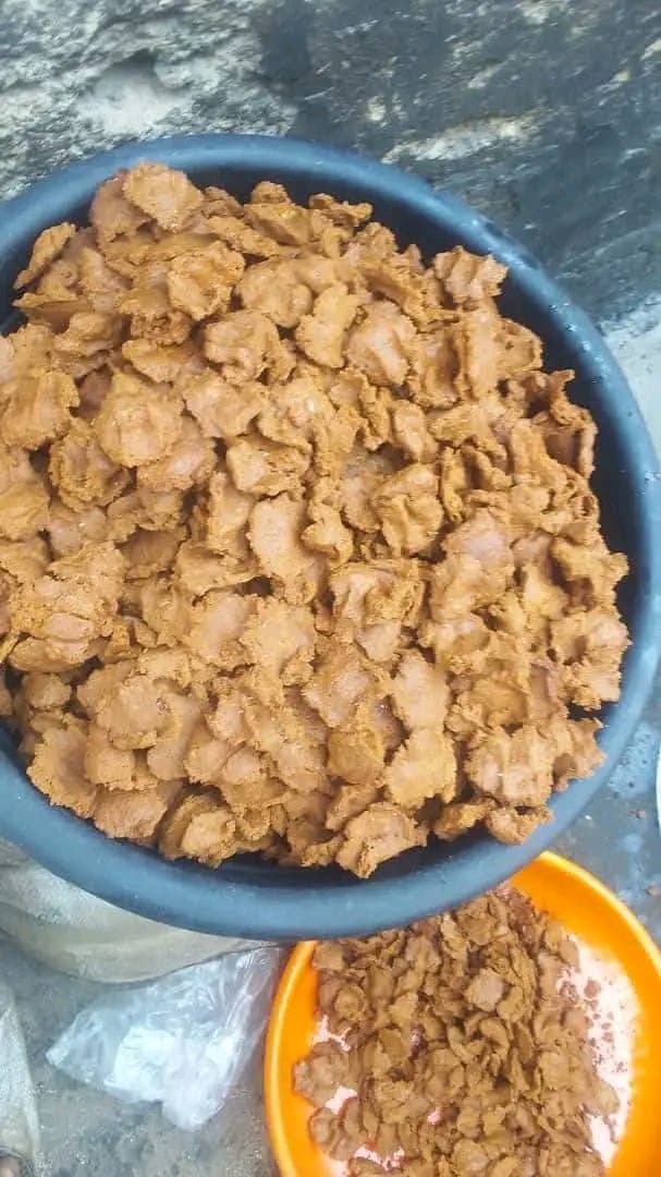 Dried Ginger
